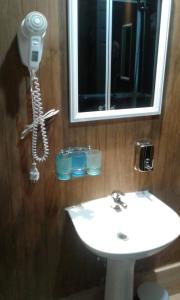 Gallery image of Hostal Chalet Las Violetas in Punta Arenas