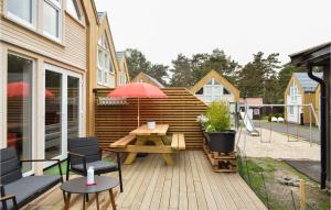 Gallery image of Beautiful Home In Sgne With Wifi in Søgne