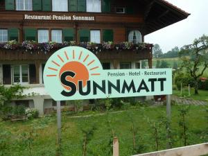 Gallery image of Hotel Restaurant Sunnmatt in Aeschi