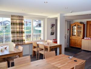Gallery image of Hotel Restaurant Sunnmatt in Aeschi