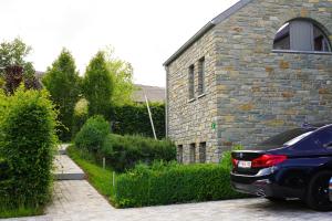 Zahrada ubytování B&B Domaine du Vieux Chêne