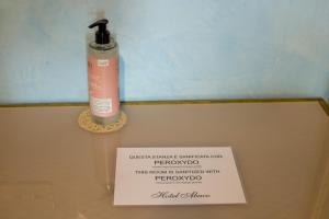 Billede fra billedgalleriet på Hotel Abaco i Firenze