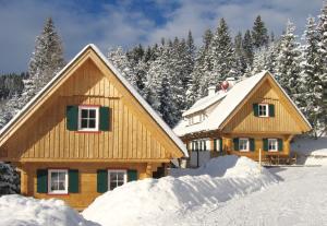 Alpine Cabin pozimi