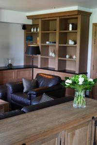 Fotografie z fotogalerie ubytování B&B Domaine du Vieux Chêne v destinaci Stoumont