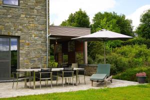 Zahrada ubytování B&B Domaine du Vieux Chêne