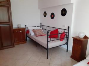 Postel nebo postele na pokoji v ubytování B&B MARZO '51