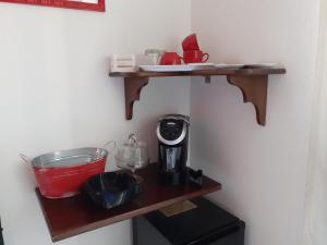 Kuchyň nebo kuchyňský kout v ubytování B&B MARZO '51