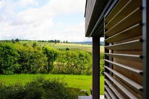 Balkón nebo terasa v ubytování B&B Domaine du Vieux Chêne