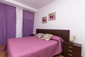 Postel nebo postele na pokoji v ubytování Playa Honda Lovely Home Las Americas -