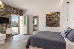Foto de la galería de Aegean View Apartments Mykonos en Agios Ioannis Mykonos