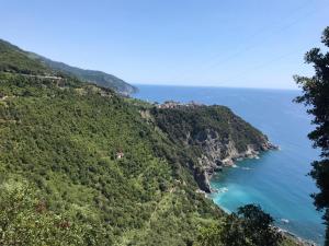 Príroda v okolí apartmánu