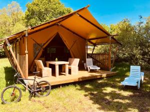 Aed väljaspool majutusasutust O2 Camping