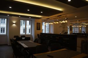 Restaurace v ubytování Hotel Hecht