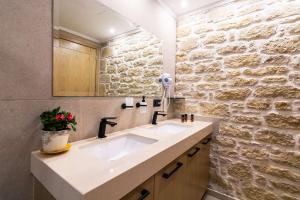 Koupelna v ubytování Anma Villa + 20 fotografií