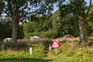 Majutusasutuse O2 Camping külastajad