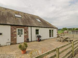 Gallery image of Lon Cottage in Clunie