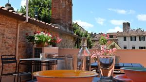 Bilde i galleriet til L'Iris B&B in Terrazza i Lucca