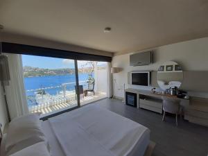 Gallery image of Bilkent Casa Costa Boutique Hotel in Gundogan