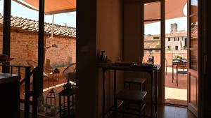 Bilde i galleriet til L'Iris B&B in Terrazza i Lucca