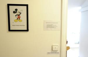 Fotografia z galérie ubytovania Mickey Mouse & Studio Mini v Záhrebe