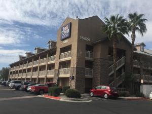 Gallery image of InTown Suites Extended Stay Phoenix AZ - Chandler in Phoenix