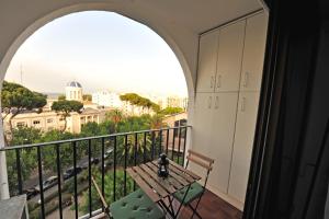 Balkon lub taras w obiekcie Playa Santa María 3 Dormitorios 2 Baños