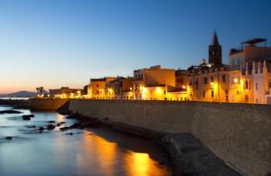 Fotografie z fotogalerie ubytování Alghero Old Town Apartment v destinaci Alghero