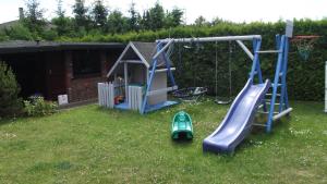 Ο χώρος παιχνιδιού για παιδιά στο Pokoje typu Studio OLSZYNA 27