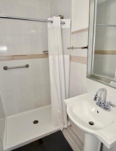Bagno di Sheridan Hostel