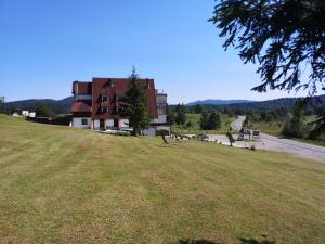 Gallery image of Pansion & Restoran Winnetou in Plitvička Jezera