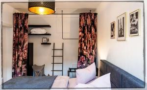 Posedenie v ubytovaní Ferienwohnung Seeblick Grundlsee
