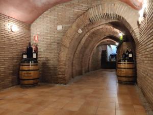 Gallery image of Hotel Rey Sancho in Navarrete +46 photos