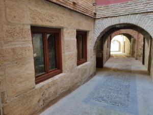 Gallery image of Hotel Rey Sancho in Navarrete