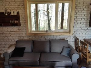 Posedenie v ubytovaní Srokowski Dwór 1 - Stara Kuźnia - Prywatna Sauna !