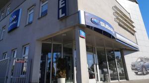 Fotografia z galérie ubytovania Motel Subaru vo Varšave