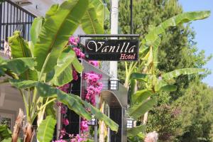 Certifikát, hodnocení, plakát nebo jiný dokument vystavený v ubytování Hotel Vanilla