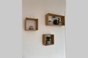 Παροχές για τσάι/καφέ στο Appartement meublé et rénové centre ancien du Havre