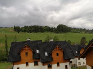 Príroda v okolí apartmánu