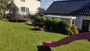 Zdjęcie z galerii obiektu HOSTE Apartamenty na wczasy w Chmielnie