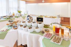 Matur á eða í nágrenni hótelsins