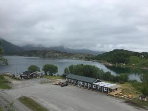 Gallery image of Polar Spot Camping in Nygårdsjøen
