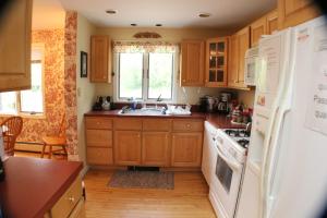 Cucina o angolo cottura di The Inn at Quail Run
