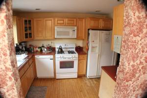 Cucina o angolo cottura di The Inn at Quail Run
