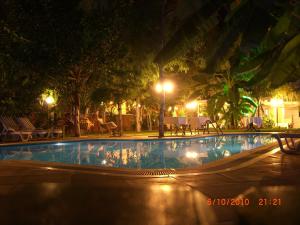 Bazén v ubytování Hotel Vanilla nebo v jeho okolí