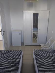 Posteľ alebo postele v izbe v ubytovaní Villa Cicha + 34 fotografií