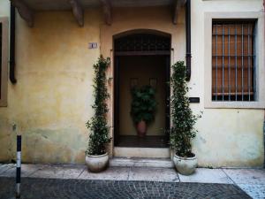 Gallery image of Il Garbo Apartments and Suite in Verona