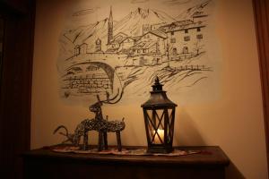Φωτογραφία από το άλμπουμ του Hotel Larice Bianco στο Μπόρμιο