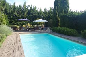 Gallery image of Mas de la Lézardière — Maison d'Artiste in Manosque