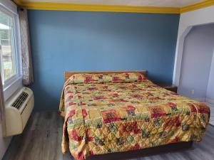 Afbeelding uit fotogalerij van Rose motel in Compton