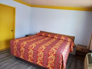 Afbeelding uit fotogalerij van Rose motel in Compton